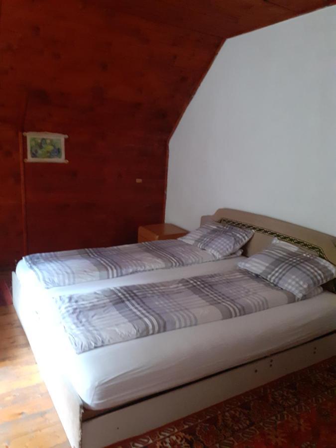 Cabana Valea Stanciului Rachitele Exteriör bild
