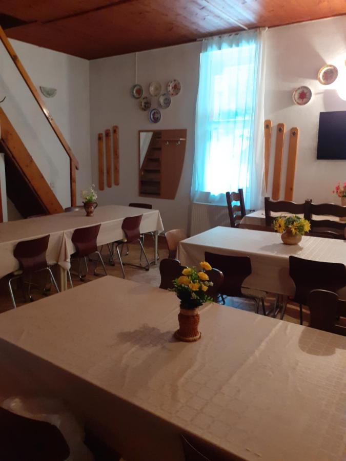 Cabana Valea Stanciului Rachitele Exteriör bild