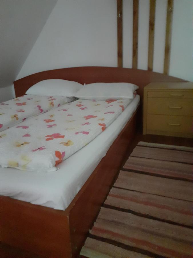 Cabana Valea Stanciului Rachitele Exteriör bild
