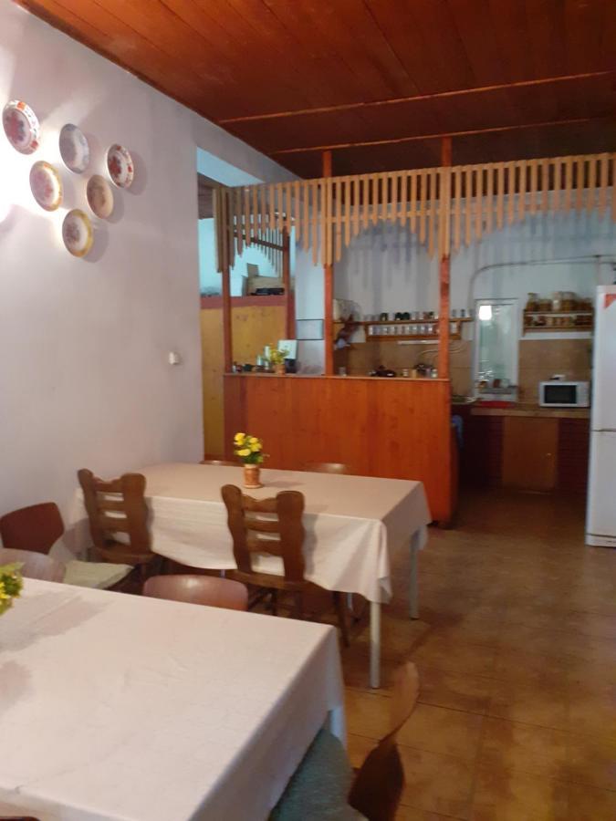 Cabana Valea Stanciului Rachitele Exteriör bild