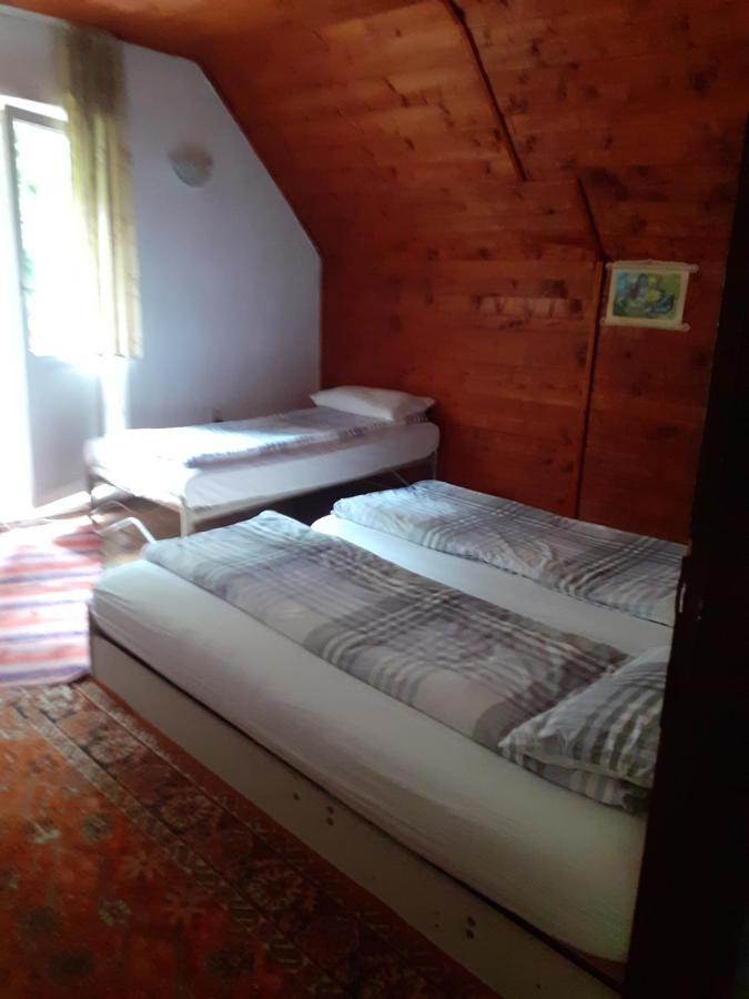 Cabana Valea Stanciului Rachitele Exteriör bild