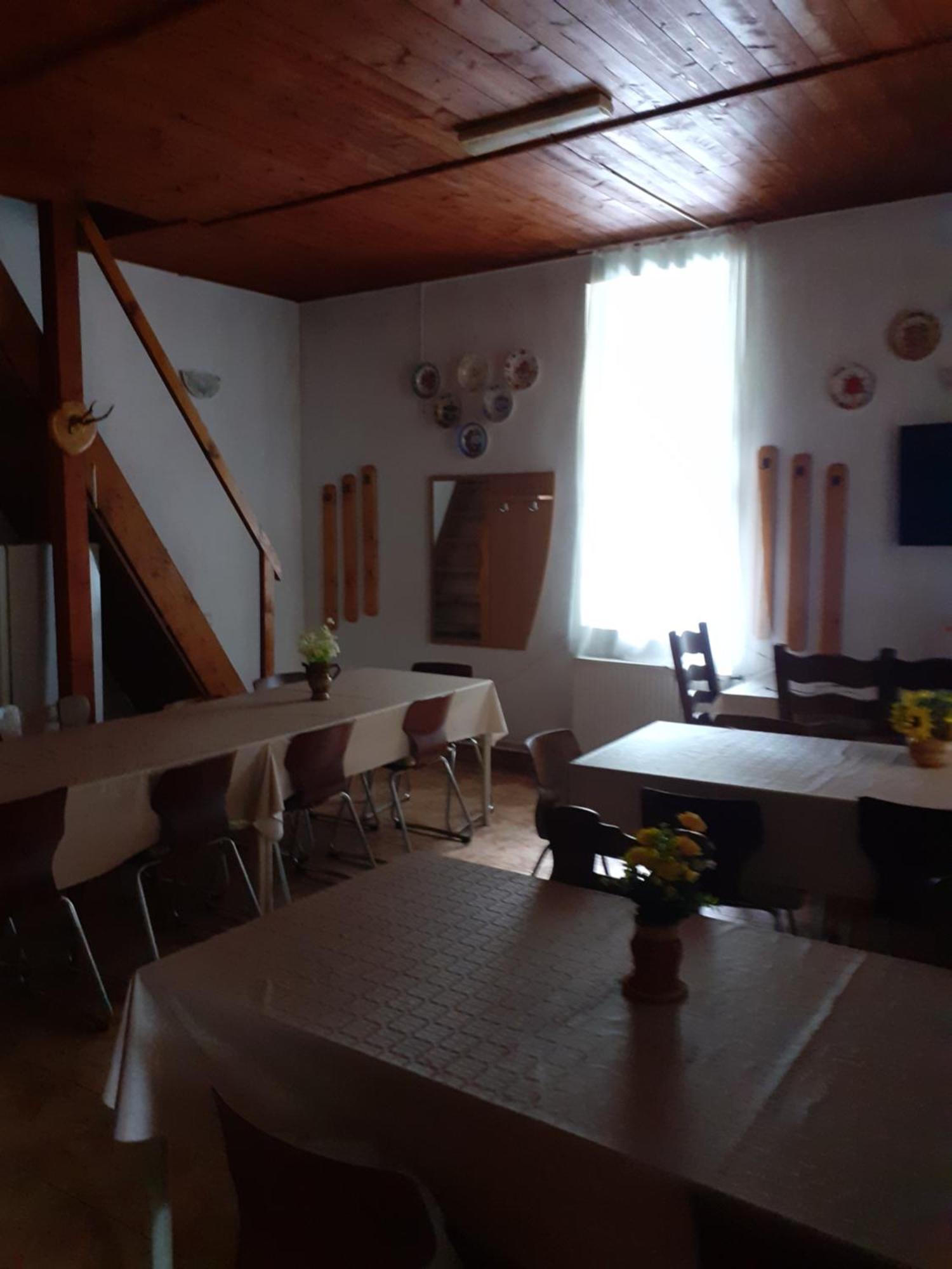 Cabana Valea Stanciului Rachitele Exteriör bild